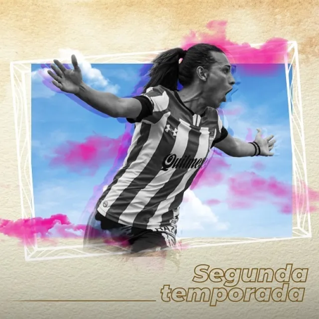 Fútbol femenino 