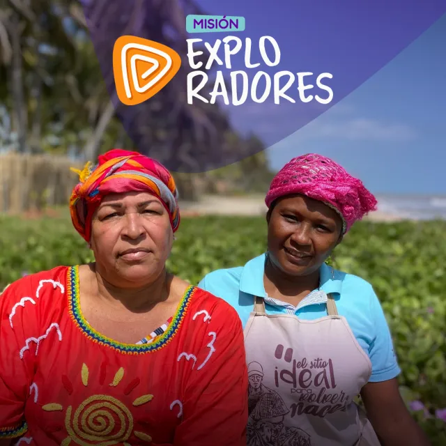 Podcast Misión exploradores