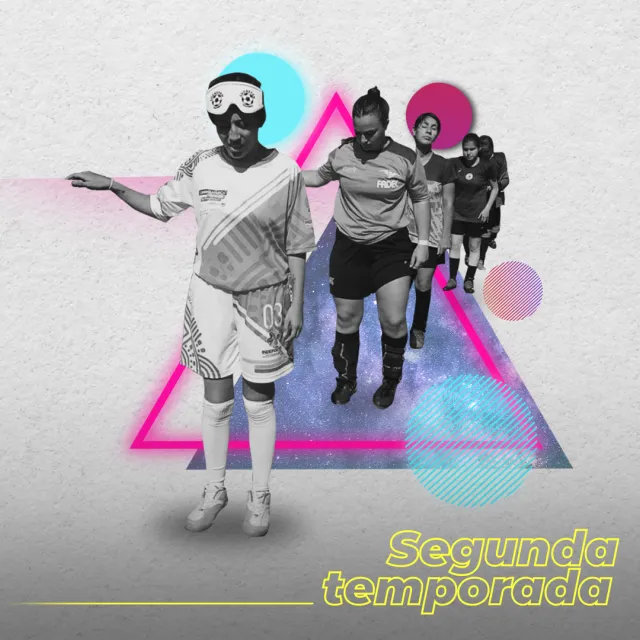 Pasión a ciegas, el fútbol que transforma