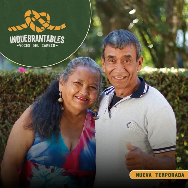 Farid y María Griselda: dos voces, una resistencia