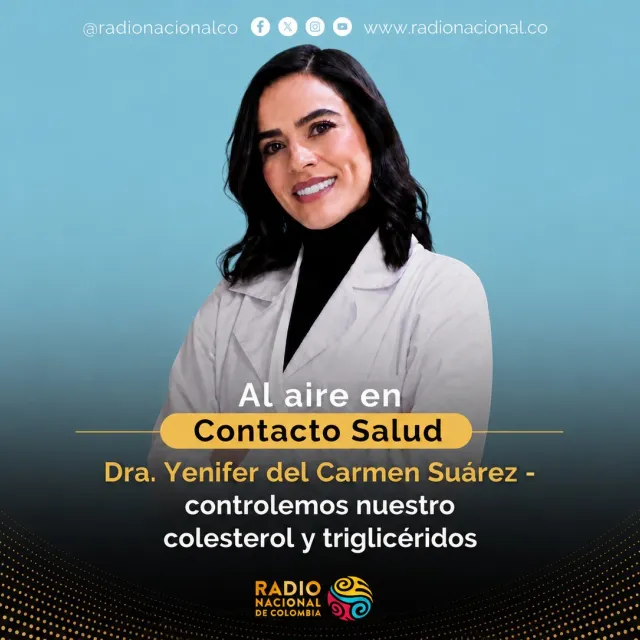 En Contacto Salud | Controlemos nuestro colesterol y triglicéridos