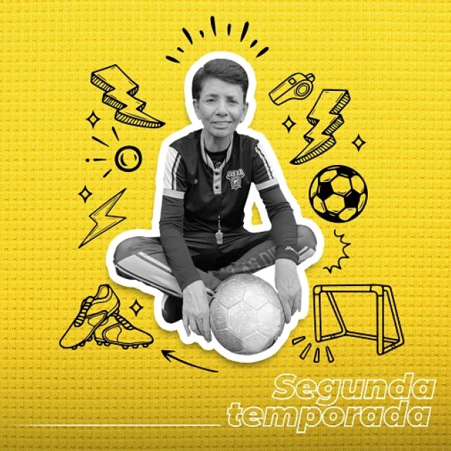 Mujeres futbolistas 
