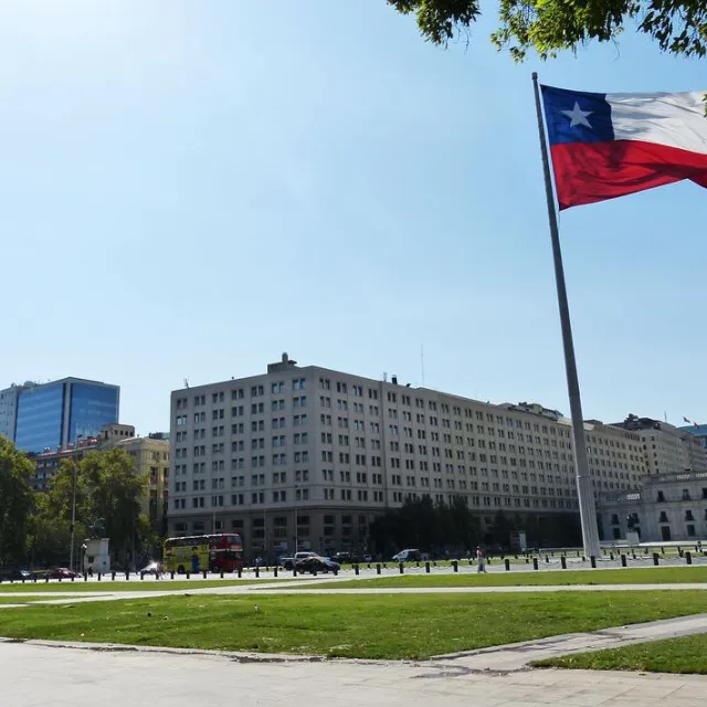 Plebiscito en Chile