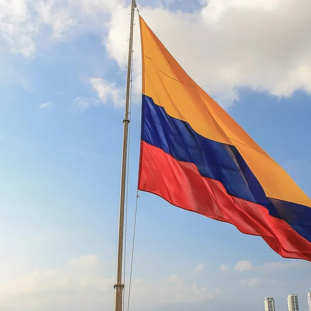 Himno nacional de Colombia