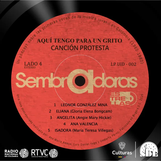 Aquí tengo para un grito