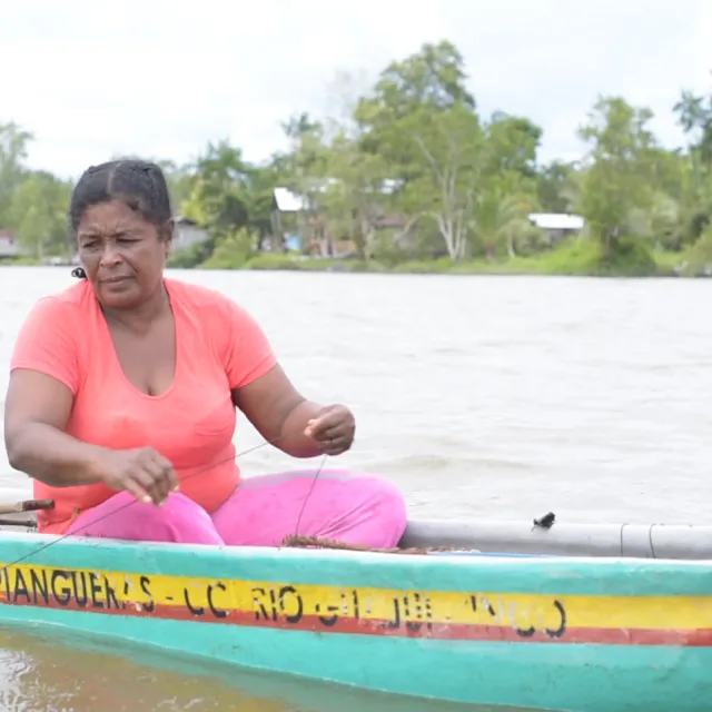 Mujeres del Pacífico 