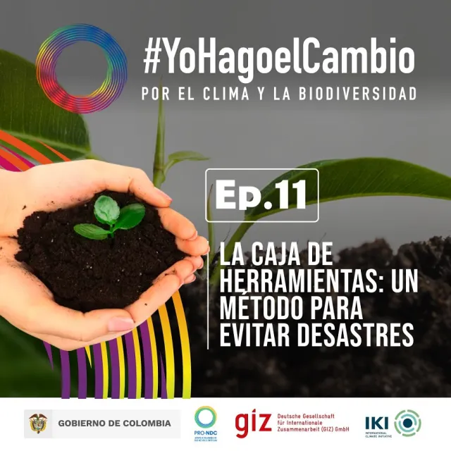 Caja de herramientas: un método para evitar desastres 