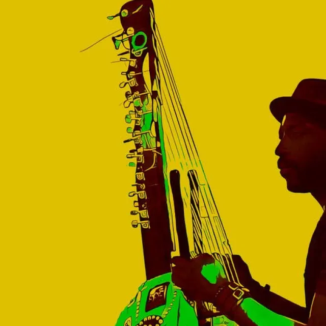 Música africana 