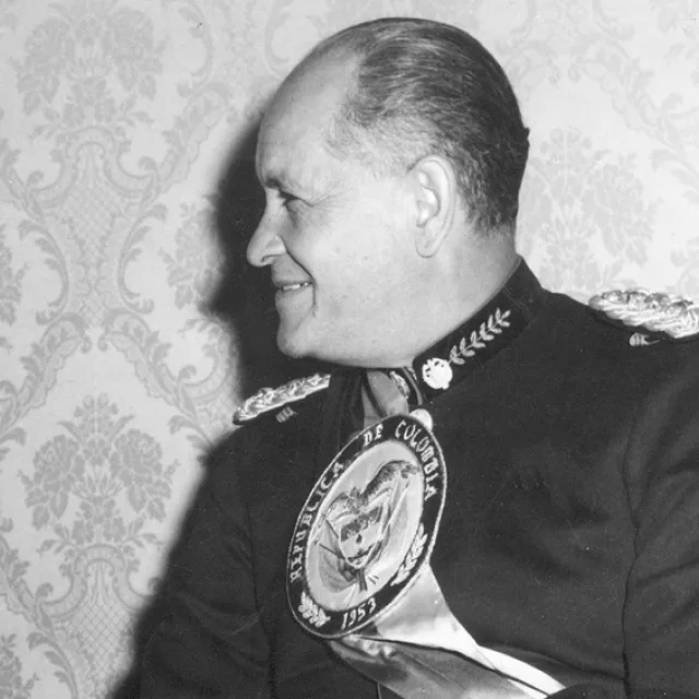 Gustavo Rojas Pinilla