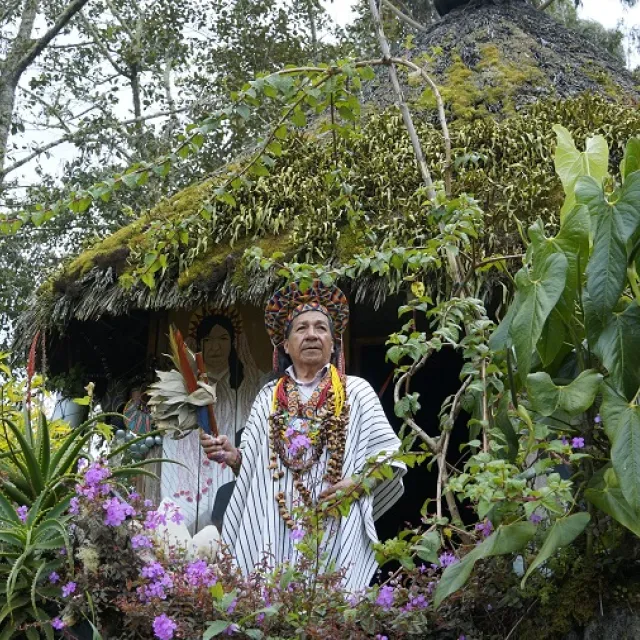 Las voces de la Amazonía 