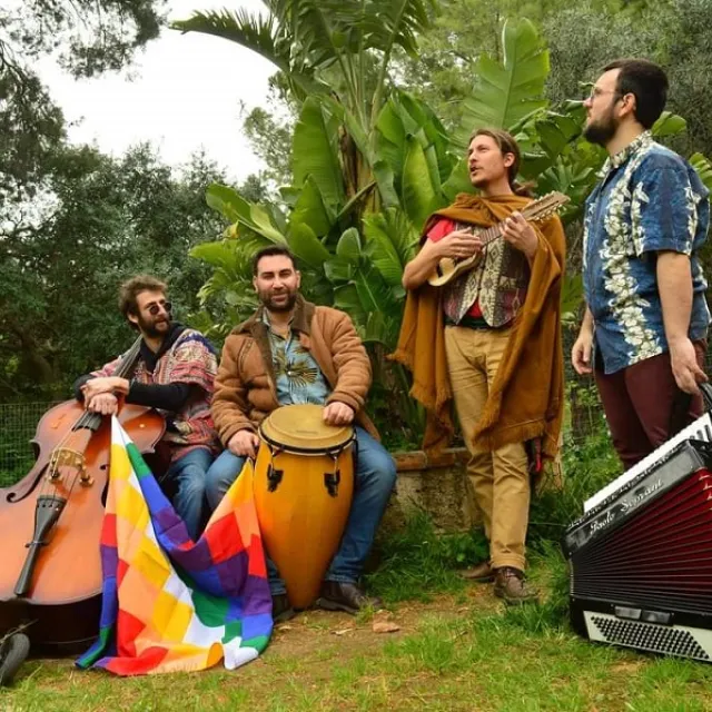 Música y sonidos de Colombia 