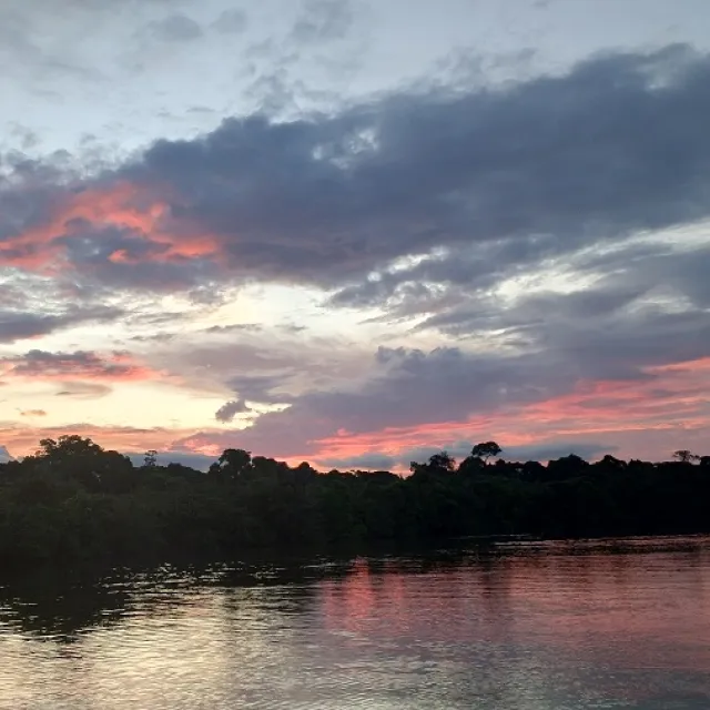 Ruta Binacional por el río Putumayo