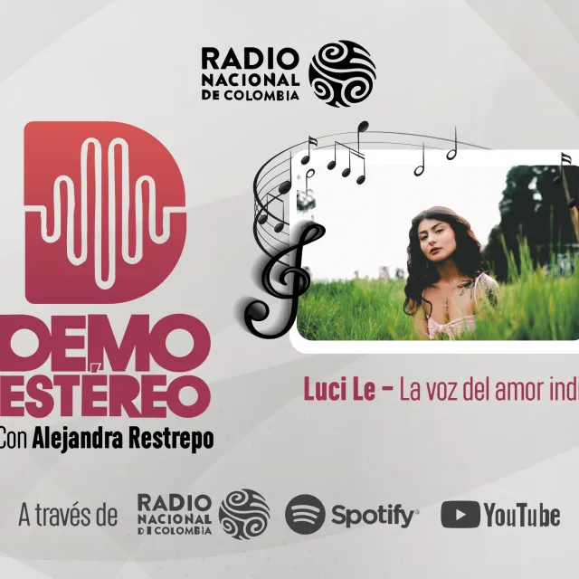 Luci Le - La voz del amor indie 