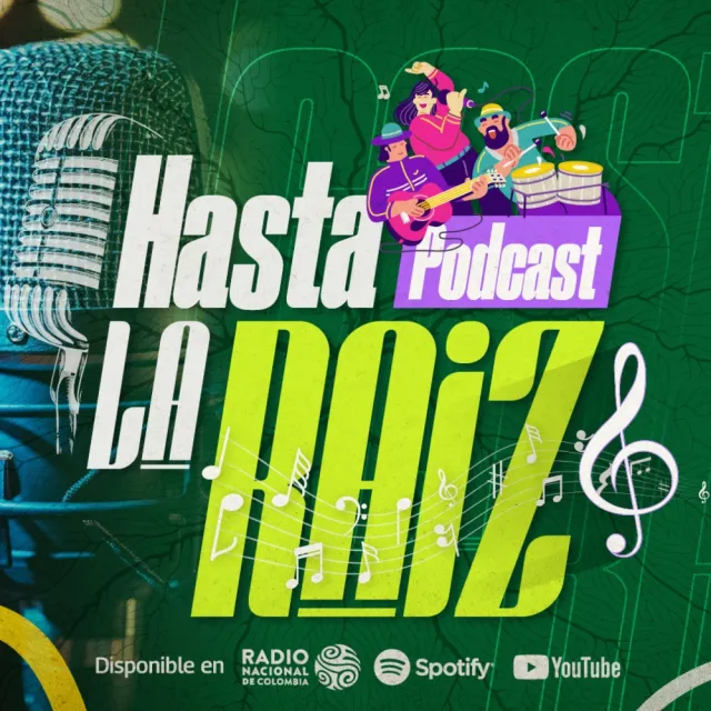 Hasta la raíz: historias de la música en primera persona