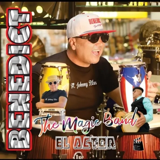 "Dónde va el domingo", Benedict and The Magic Band