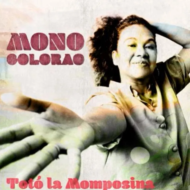 Mono colorado