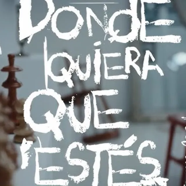 Donde quiera que estés