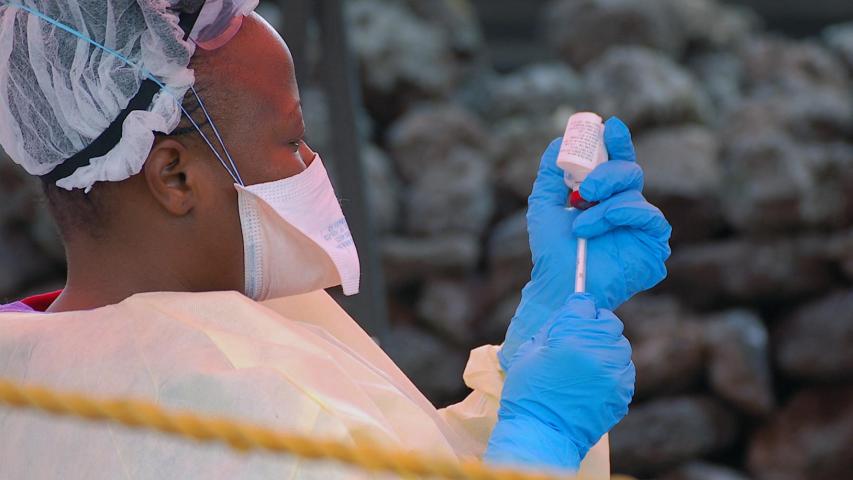 OMS alerta por grave epidemia de ébola en Congo
