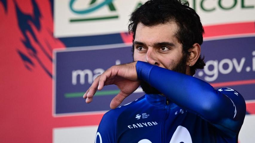 Fernando Gaviria detenido por conducir ebrio en Mónaco