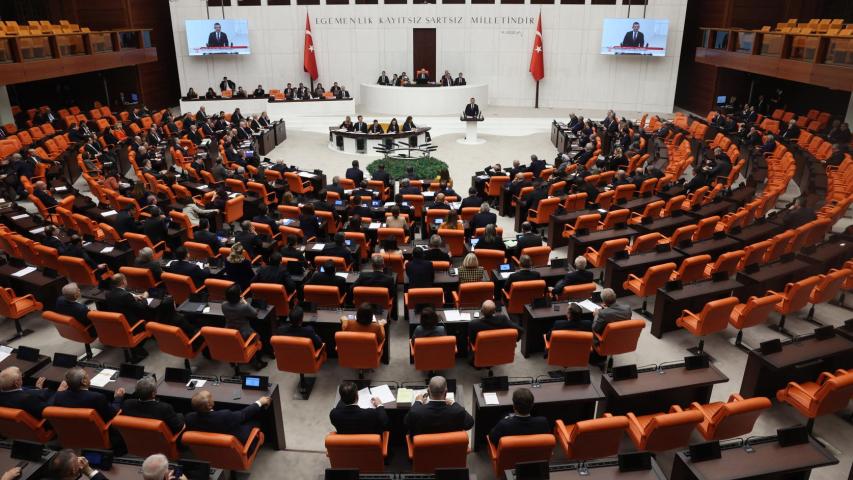 Parlamento turco exige suspender membresía de Israel en la ONU y anuncia sanciones