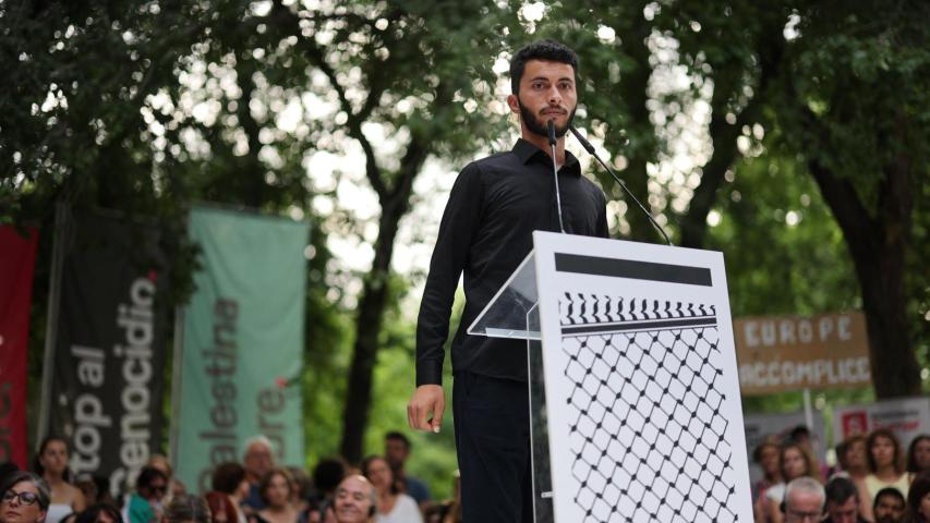   Ejército israelí ocupa la casa del cineasta palestino Basel Adra, ganador de un Óscar por No Other Land
