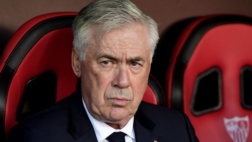Carlo Ancelotti fue condenado a un año de cárcel por la justicia española