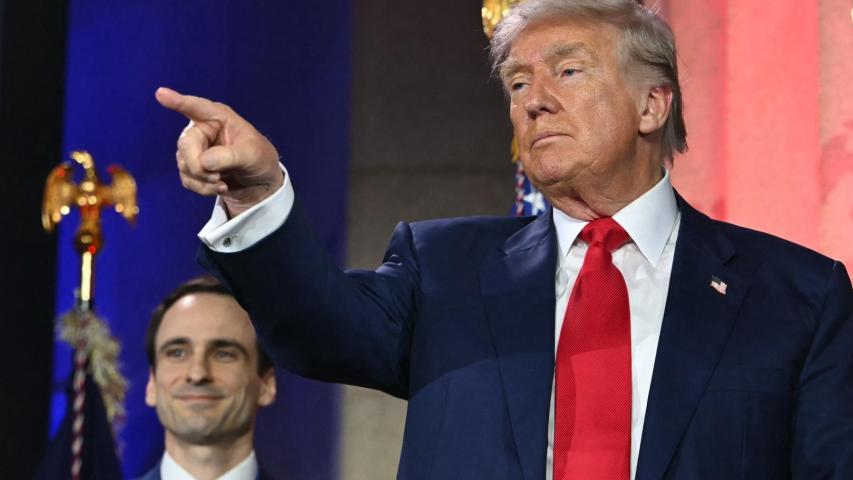 Polémica carta de Trump a niños migrantes en EE.UU. 