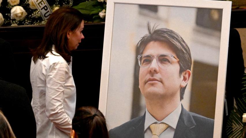 Crimen de Miguel Uribe: líderes políticos y ciudadanos piden justicia y fin de la violencia electoral en Colombia