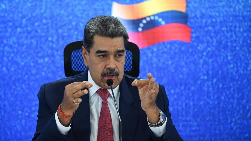 Venezuela acusa a EE. UU. de agresión por operaciones encubiertas de la CIA autorizadas por Trump