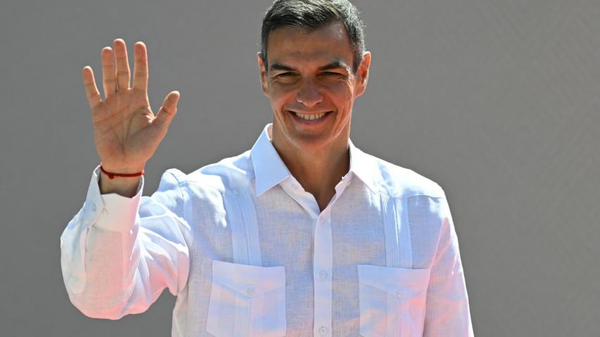 Pedro Sánchez buscará normalizar relaciones entre España y México