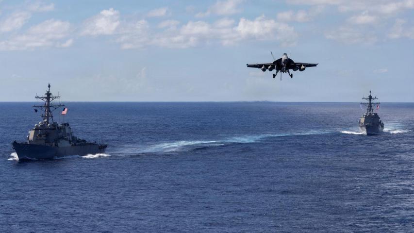 Alerta Venezuela movimientos Estados Unidos 