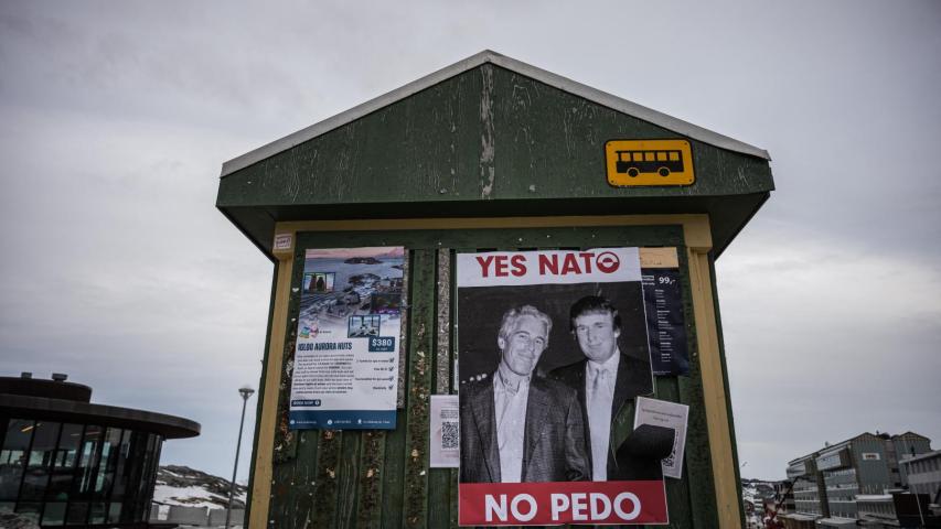 Caso Epstein: Denuncias de menores vinculan a Donald Trump