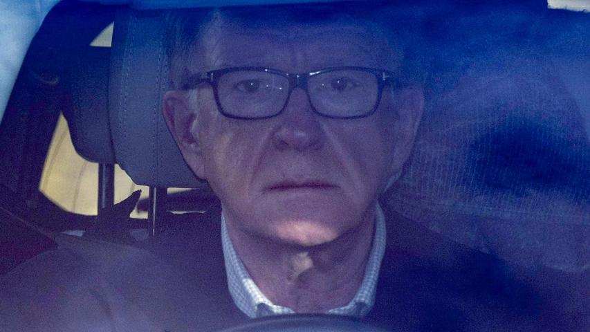 Caso Epstein: Detenido Peter Mandelson tras aparecer en documentos