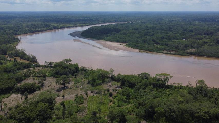 Colombia declara toda su Amazonía como zona libre de gran minería e hidrocarburos