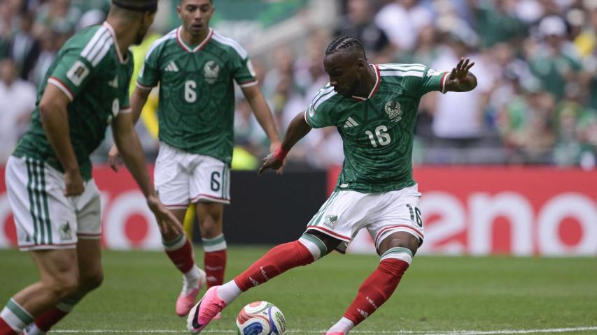 Mundial 2026: México ganó el primer partido contra Sudáfrica