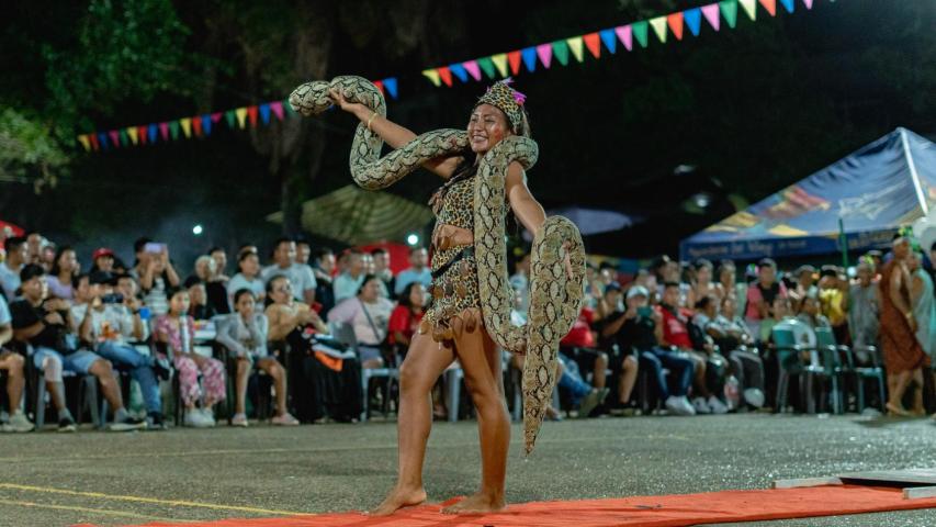 Festival Trifronterizo: lo mejor de Colombia, Ecuador y Perú en Leguízamo