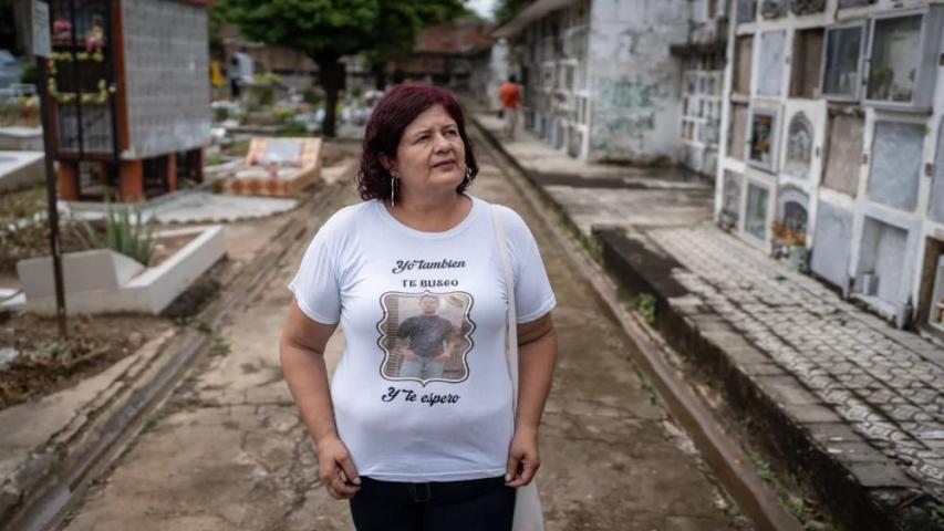 Desaparición forzada en el Huila: la lucha de las mujeres que no se rinden