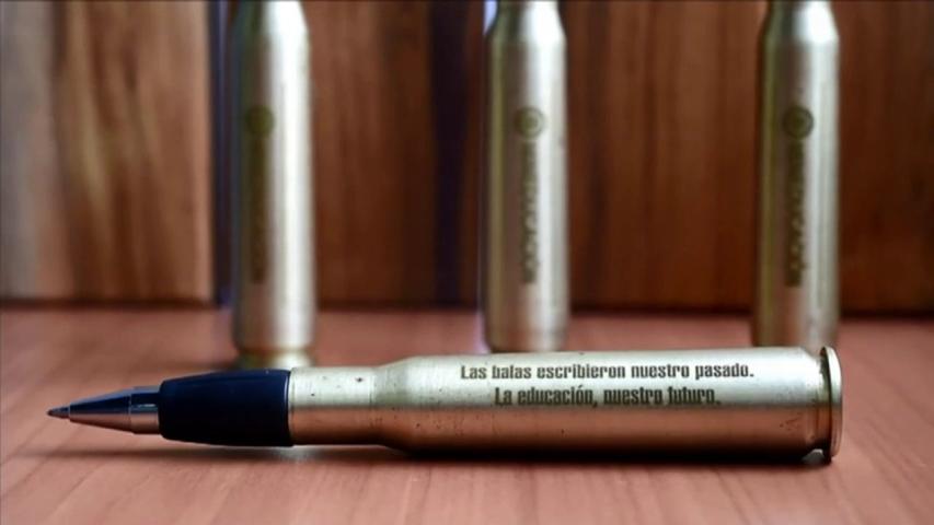 Colombia lanza sistema de reincorporación para firmantes de paz