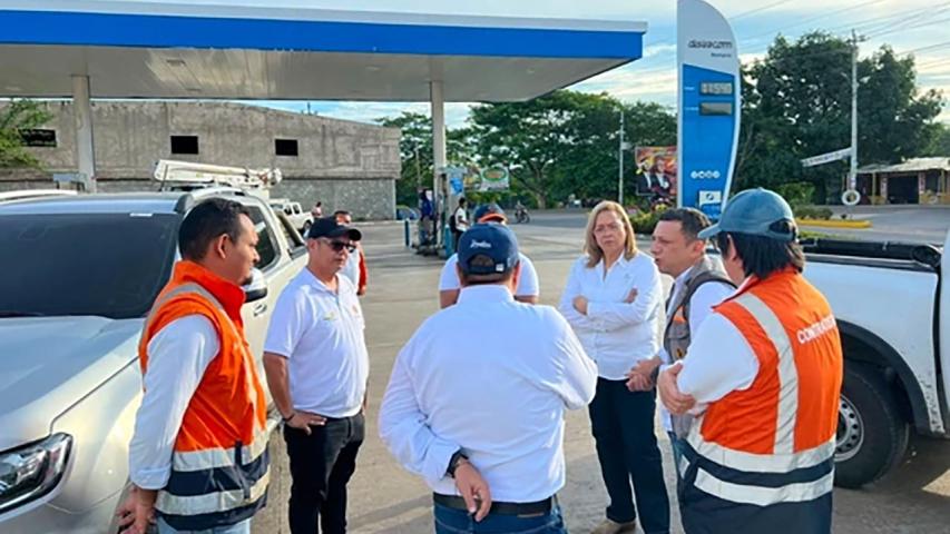 Invías reinicia obras en la Depresión Momposina