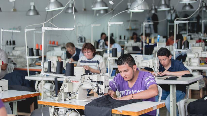 Aumenta a 10.800.000 el número de trabajadores formales en Colombia