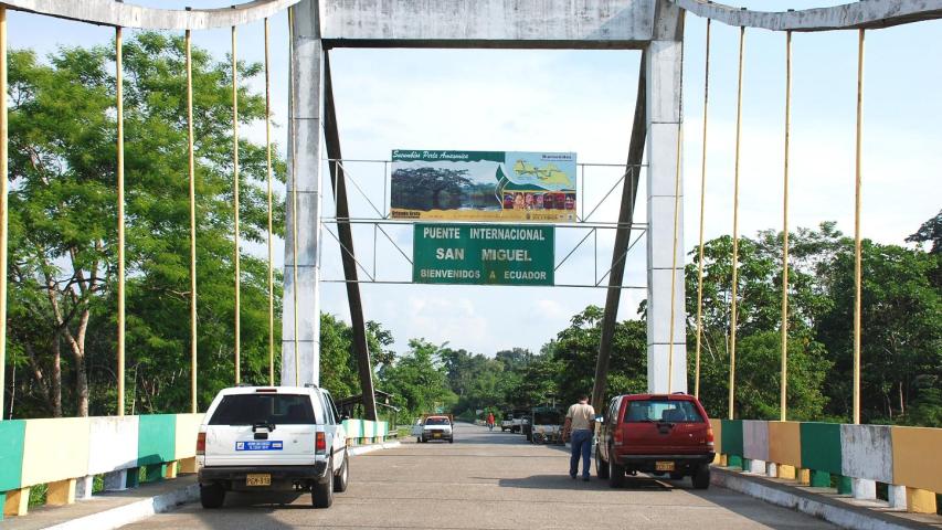 Cierre de frontera con Ecuador deja millonarias pérdidas en el Putumayo