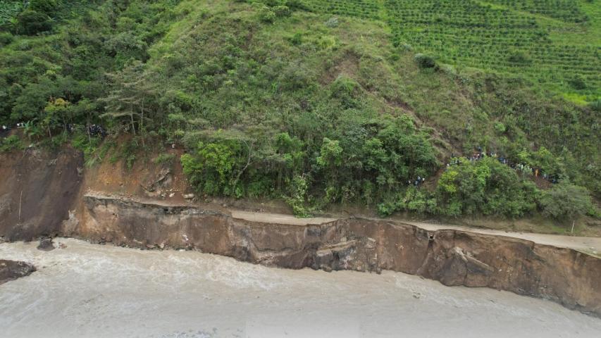 Inundaciones Páez Cauca: nuevos puentes y reconstrucción de vías tras desastre