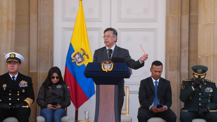 Asamblea Nacional Constituyente: Petro explica cómo será el proceso en Colombia