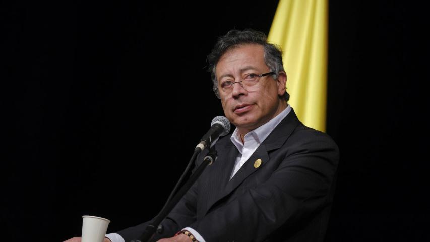 Petro responde al gobernador de Antioquia tras disturbios en Sonsón, Antioquia