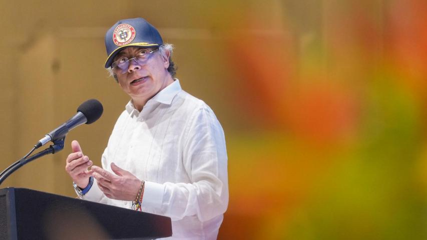 Petro cuestiona a Acolgen por solicitud contra decreto de emergencia