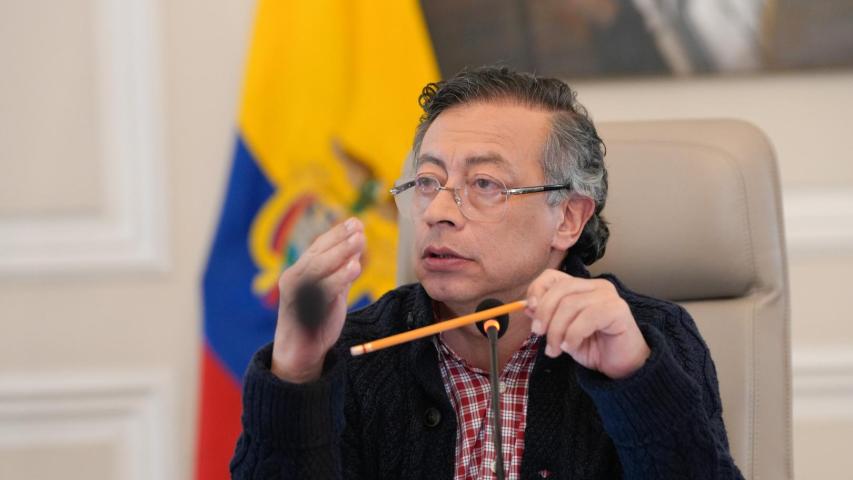 Petro destaca salario vital para cerrar brechas laborales