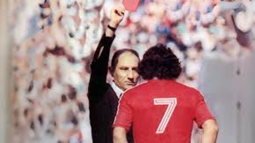 A 52 días del Mundial 2026 Chileno Carlos Caszely, primer expulsado de los mundiales