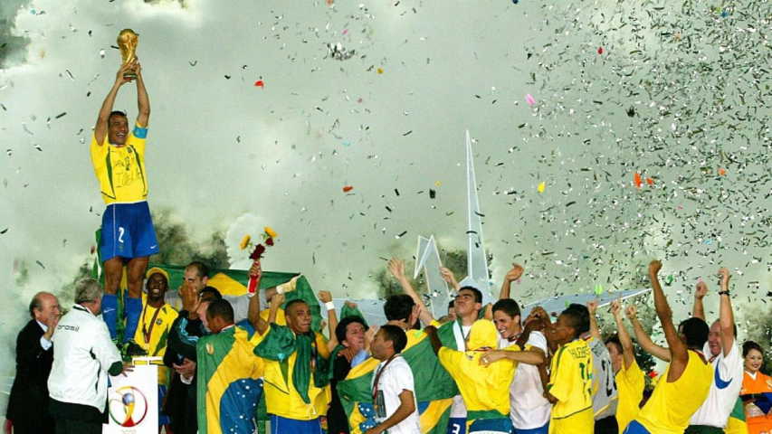 A 6 días del Mundial 2026: Con títulos, triunfos y grandes gestas, Brasil, Alemania y Argentina son las selecciones con más puntos realizados en los mundiales