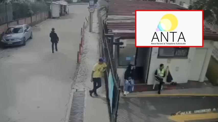 ANTA pide suspender rodaje de 'Sin senos sí hay paraíso' 