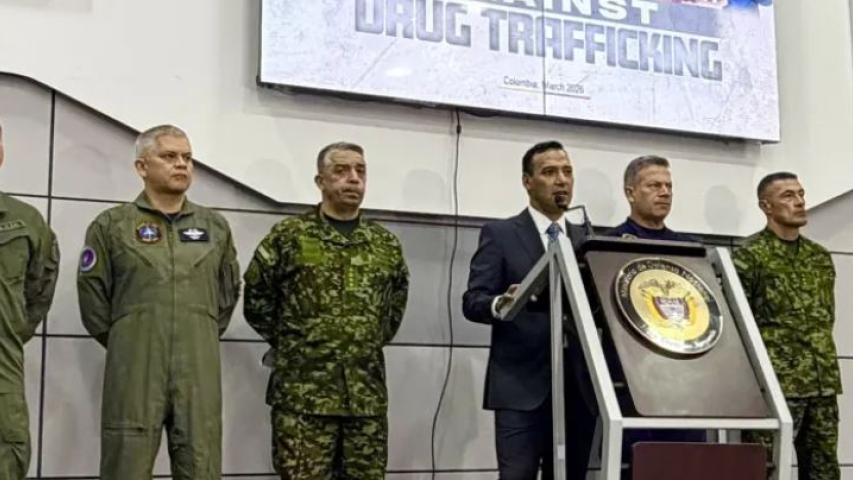 Abatido alias Ramiro disidencias de Iván Mordisco